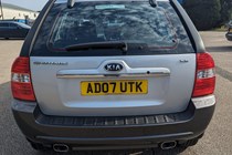Kia Sportage (05-10) 2.0 CRDi XE (138bhp) 5d For Sale - CAMBRIDGESHIRE CARSALES, Peterborough