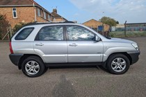Kia Sportage (05-10) 2.0 CRDi XE (138bhp) 5d For Sale - CAMBRIDGESHIRE CARSALES, Peterborough