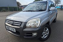 Kia Sportage (05-10) 2.0 CRDi XE (138bhp) 5d For Sale - CAMBRIDGESHIRE CARSALES, Peterborough