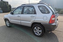 Kia Sportage (05-10) 2.0 CRDi XE (138bhp) 5d For Sale - CAMBRIDGESHIRE CARSALES, Peterborough