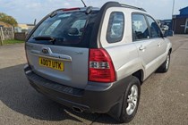 Kia Sportage (05-10) 2.0 CRDi XE (138bhp) 5d For Sale - CAMBRIDGESHIRE CARSALES, Peterborough