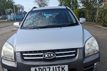 Kia Sportage (05-10) 2.0 CRDi XE (138bhp) 5d For Sale - CAMBRIDGESHIRE CARSALES, Peterborough
