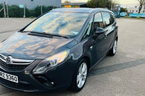 Vauxhall Zafira Tourer (12-18) 1.4T SRi 5d For Sale - CAMBRIDGESHIRE CARSALES, Peterborough