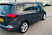 Vauxhall Zafira Tourer (12-18) 1.4T SRi 5d For Sale - CAMBRIDGESHIRE CARSALES, Peterborough