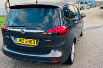 Vauxhall Zafira Tourer (12-18) 1.4T SRi 5d For Sale - CAMBRIDGESHIRE CARSALES, Peterborough