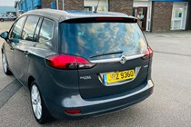 Vauxhall Zafira Tourer (12-18) 1.4T SRi 5d For Sale - CAMBRIDGESHIRE CARSALES, Peterborough