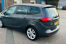 Vauxhall Zafira Tourer (12-18) 1.4T SRi 5d For Sale - CAMBRIDGESHIRE CARSALES, Peterborough