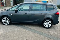 Vauxhall Zafira Tourer (12-18) 1.4T SRi 5d For Sale - CAMBRIDGESHIRE CARSALES, Peterborough