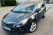 Vauxhall Zafira Tourer (12-18) 1.4T SRi 5d For Sale - CAMBRIDGESHIRE CARSALES, Peterborough