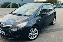 Vauxhall Zafira Tourer (12-18) 1.4T SRi 5d For Sale - CAMBRIDGESHIRE CARSALES, Peterborough