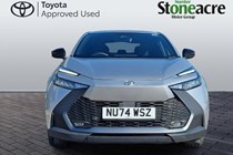 Toyota C-HR SUV (24 on) 1.8 Hybrid Design 5dr CVT For Sale - Stoneacre Northallerton Toyota, Northallerton