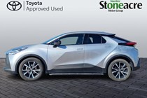 Toyota C-HR SUV (24 on) 1.8 Hybrid Design 5dr CVT For Sale - Stoneacre Northallerton Toyota, Northallerton