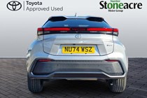 Toyota C-HR SUV (24 on) 1.8 Hybrid Design 5dr CVT For Sale - Stoneacre Northallerton Toyota, Northallerton