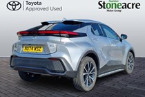 Toyota C-HR SUV (24 on) 1.8 Hybrid Design 5dr CVT For Sale - Stoneacre Northallerton Toyota, Northallerton