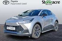 Toyota C-HR SUV (24 on) 1.8 Hybrid Design 5dr CVT For Sale - Stoneacre Northallerton Toyota, Northallerton