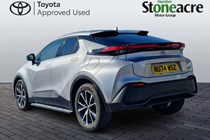 Toyota C-HR SUV (24 on) 1.8 Hybrid Design 5dr CVT For Sale - Stoneacre Northallerton Toyota, Northallerton