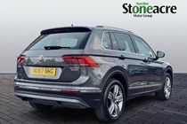 Volkswagen Tiguan (16-24) 2.0 TSi BMT (180bhp) 4Motion SEL 5d DSG For Sale - Stoneacre Northallerton Toyota, Northallerton