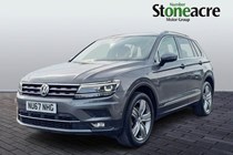 Volkswagen Tiguan (16-24) 2.0 TSi BMT (180bhp) 4Motion SEL 5d DSG For Sale - Stoneacre Northallerton Toyota, Northallerton