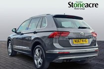 Volkswagen Tiguan (16-24) 2.0 TSi BMT (180bhp) 4Motion SEL 5d DSG For Sale - Stoneacre Northallerton Toyota, Northallerton