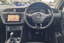 Volkswagen Tiguan (16-24) 2.0 TSi BMT (180bhp) 4Motion SEL 5d DSG For Sale - Stoneacre Northallerton Toyota, Northallerton