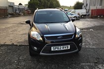 Ford Kuga (08-12) 2.0 TDCi (163bhp) Titanium 5d For Sale - TSD Cars, Campsie