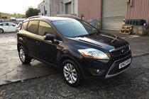 Ford Kuga (08-12) 2.0 TDCi (163bhp) Titanium 5d For Sale - TSD Cars, Campsie