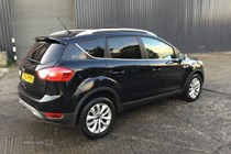 Ford Kuga (08-12) 2.0 TDCi (163bhp) Titanium 5d For Sale - TSD Cars, Campsie