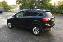 Ford Kuga (08-12) 2.0 TDCi (163bhp) Titanium 5d For Sale - TSD Cars, Campsie