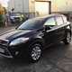 Ford Kuga (08-12) 2.0 TDCi (163bhp) Titanium 5d For Sale - TSD Cars, Campsie