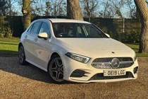 Mercedes-Benz A-Class Hatchback (18 on) A 180 d AMG Line Premium 7G-DCT auto 5d For Sale - Rightcarmove Ltd, Chelmsford