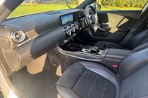 Mercedes-Benz A-Class Hatchback (18 on) A 180 d AMG Line Premium 7G-DCT auto 5d For Sale - Rightcarmove Ltd, Chelmsford