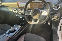 Mercedes-Benz A-Class Hatchback (18 on) A 180 d AMG Line Premium 7G-DCT auto 5d For Sale - Rightcarmove Ltd, Chelmsford