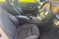 Mercedes-Benz A-Class Hatchback (18 on) A 180 d AMG Line Premium 7G-DCT auto 5d For Sale - Rightcarmove Ltd, Chelmsford