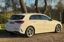 Mercedes-Benz A-Class Hatchback (18 on) A 180 d AMG Line Premium 7G-DCT auto 5d For Sale - Rightcarmove Ltd, Chelmsford