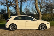 Mercedes-Benz A-Class Hatchback (18 on) A 180 d AMG Line Premium 7G-DCT auto 5d For Sale - Rightcarmove Ltd, Chelmsford