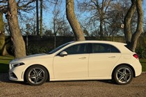 Mercedes-Benz A-Class Hatchback (18 on) A 180 d AMG Line Premium 7G-DCT auto 5d For Sale - Rightcarmove Ltd, Chelmsford