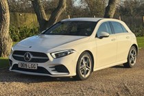 Mercedes-Benz A-Class Hatchback (18 on) A 180 d AMG Line Premium 7G-DCT auto 5d For Sale - Rightcarmove Ltd, Chelmsford