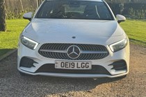 Mercedes-Benz A-Class Hatchback (18 on) A 180 d AMG Line Premium 7G-DCT auto 5d For Sale - Rightcarmove Ltd, Chelmsford