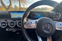 Mercedes-Benz A-Class Hatchback (18 on) A 180 d AMG Line Premium 7G-DCT auto 5d For Sale - Rightcarmove Ltd, Chelmsford