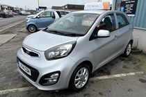 Kia Picanto (11-17) 1.25 2 EcoDynamics 5d For Sale - Excel Vehicle Sales Ltd, Morecambe