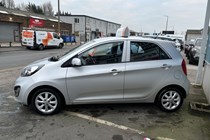 Kia Picanto (11-17) 1.25 2 EcoDynamics 5d For Sale - Excel Vehicle Sales Ltd, Morecambe