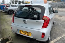 Kia Picanto (11-17) 1.25 2 EcoDynamics 5d For Sale - Excel Vehicle Sales Ltd, Morecambe