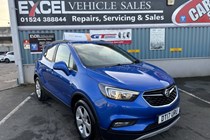 Vauxhall Mokka X (16-19) Elite Nav 1.6CDTi (136PS) Start/Stop ecoFLEX FWD 5d For Sale - Excel Vehicle Sales Ltd, Morecambe