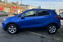 Vauxhall Mokka X (16-19) Elite Nav 1.6CDTi (136PS) Start/Stop ecoFLEX FWD 5d For Sale - Excel Vehicle Sales Ltd, Morecambe