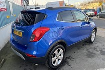 Vauxhall Mokka X (16-19) Elite Nav 1.6CDTi (136PS) Start/Stop ecoFLEX FWD 5d For Sale - Excel Vehicle Sales Ltd, Morecambe
