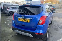 Vauxhall Mokka X (16-19) Elite Nav 1.6CDTi (136PS) Start/Stop ecoFLEX FWD 5d For Sale - Excel Vehicle Sales Ltd, Morecambe