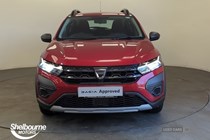 Dacia Sandero Stepway (21 on) 1.0 TCe Essential 5dr For Sale - Shelbourne Dacia, Portadown