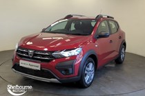 Dacia Sandero Stepway (21 on) 1.0 TCe Essential 5dr For Sale - Shelbourne Dacia, Portadown