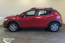 Dacia Sandero Stepway (21 on) 1.0 TCe Essential 5dr For Sale - Shelbourne Dacia, Portadown