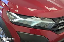Dacia Sandero Stepway (21 on) 1.0 TCe Essential 5dr For Sale - Shelbourne Dacia, Portadown